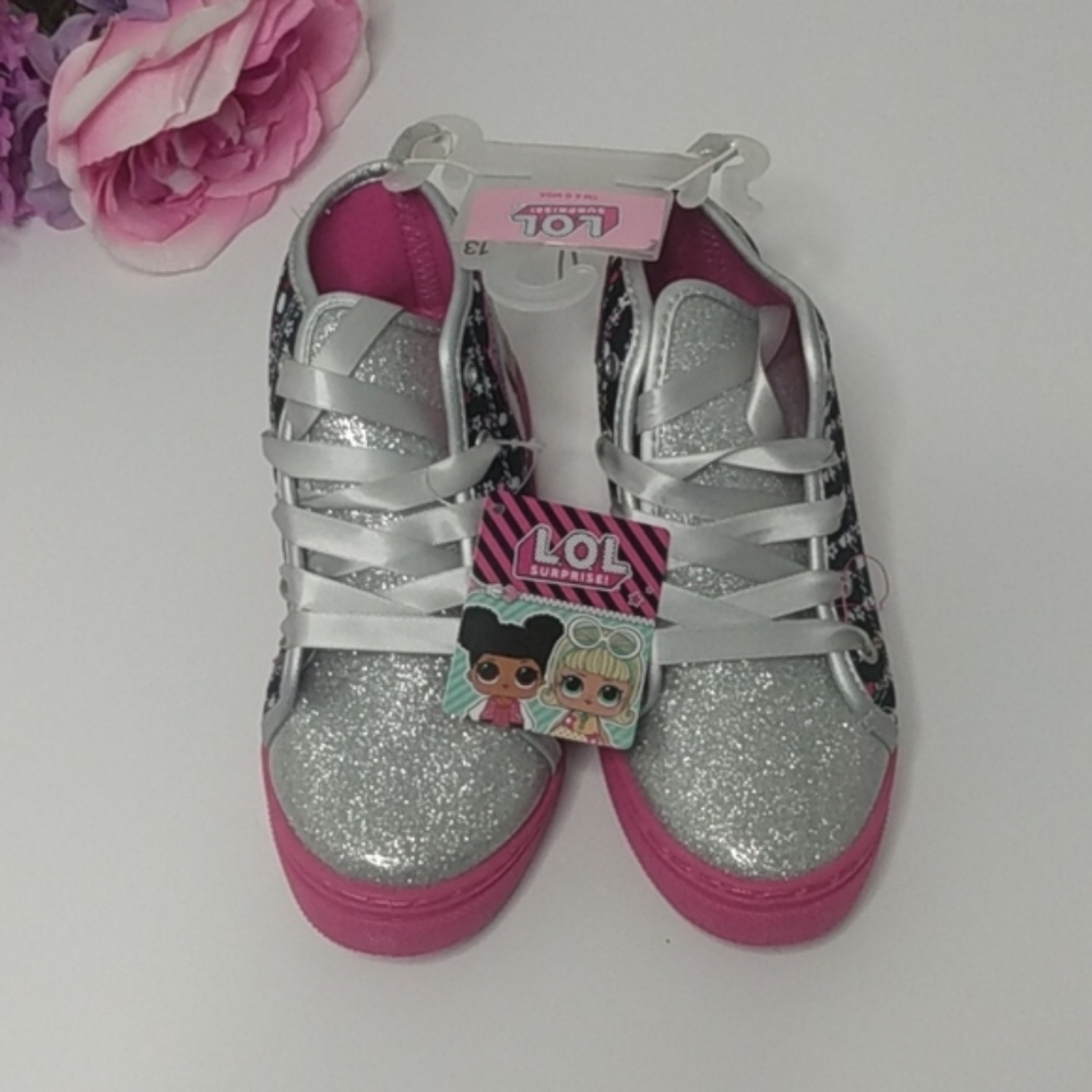 LOL Surprise Girls Tennis